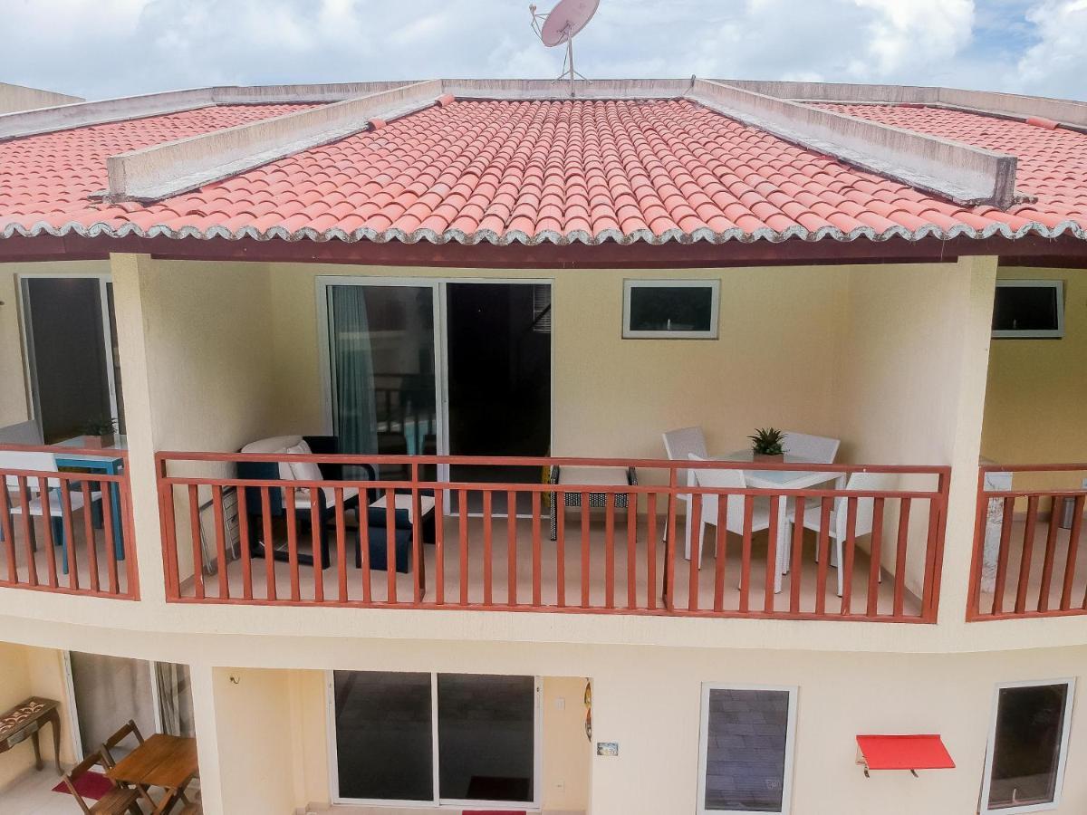 Апартаменты Flat Aconchegante Praia de Pipa Экстерьер фото