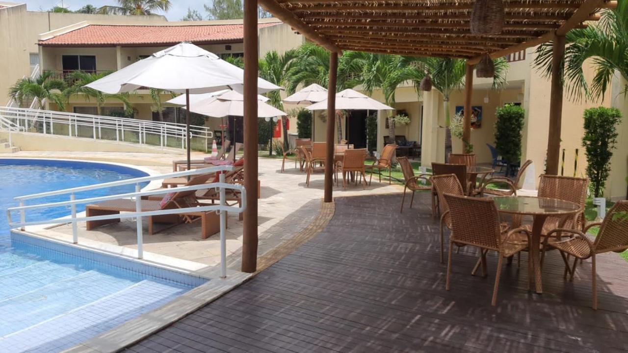 Апартаменты Flat Aconchegante Praia de Pipa Экстерьер фото