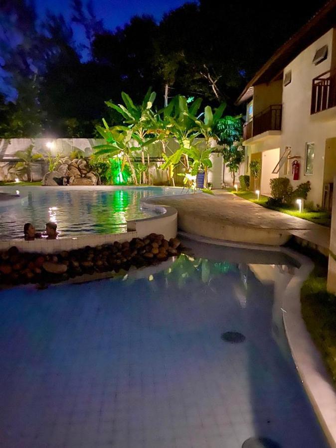 Апартаменты Flat Aconchegante Praia de Pipa Экстерьер фото