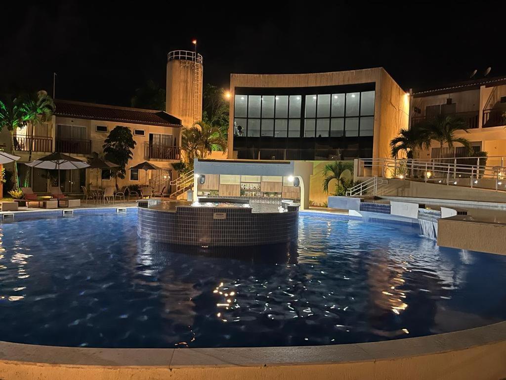Апартаменты Flat Aconchegante Praia de Pipa Экстерьер фото