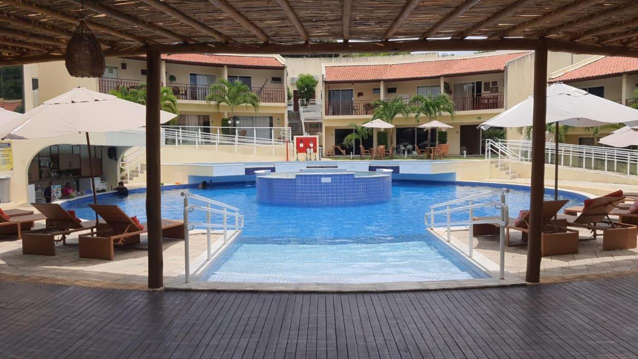Апартаменты Flat Aconchegante Praia de Pipa Экстерьер фото